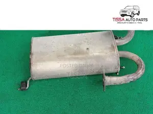 Nissan X-Trail T30 Silencer Barrel