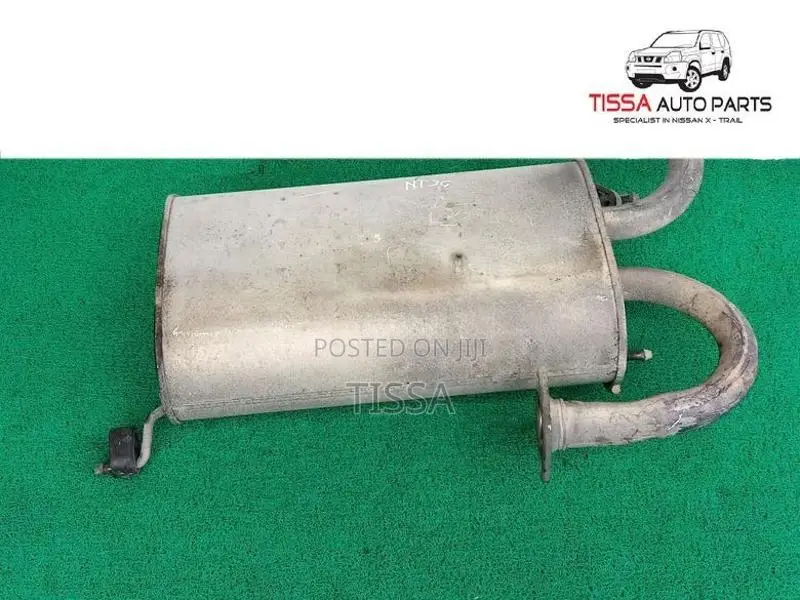 Nissan X-Trail T30 Silencer Barrel