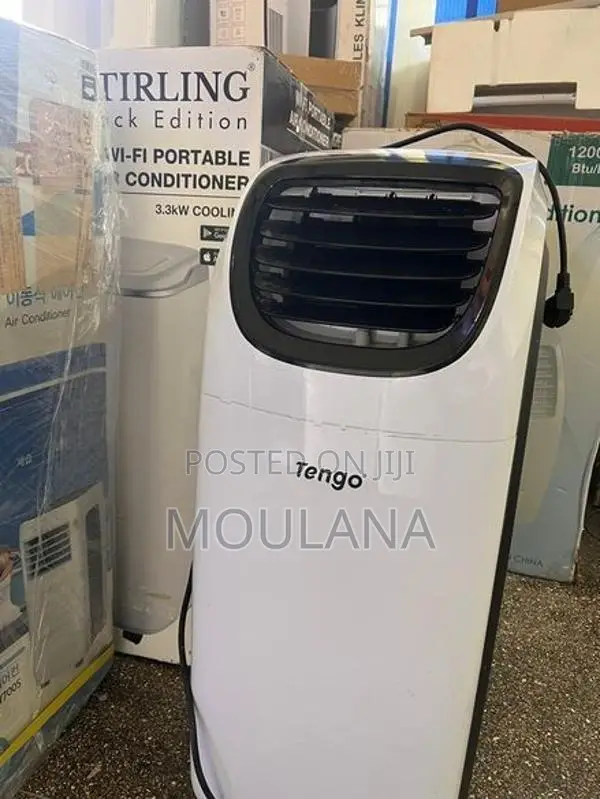 Portable AC 12000 BTU