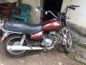 Honda CM Custom 1990