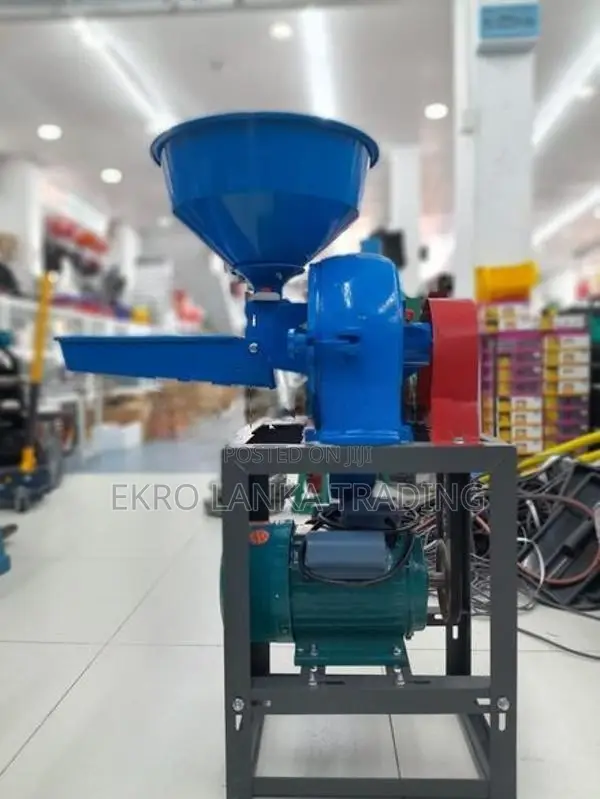 Spice Grinder Machine