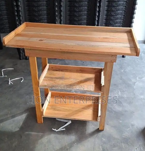 Rack Tables