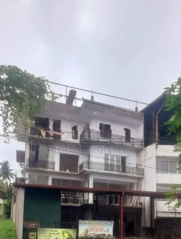 Building for Rent in Nugegoda ( Embuldeniya )