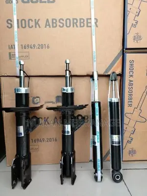 Toyota Aqua Shock Absorber