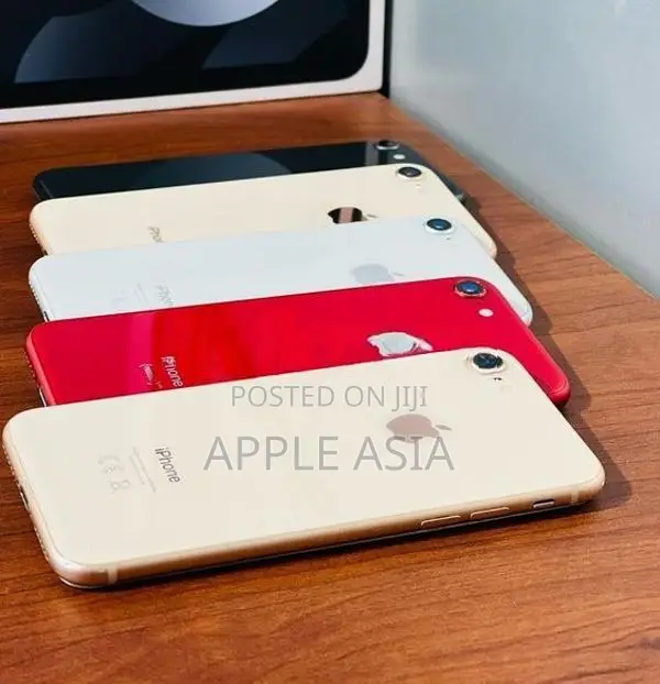 Apple iPhone 8 256 GB (Used)