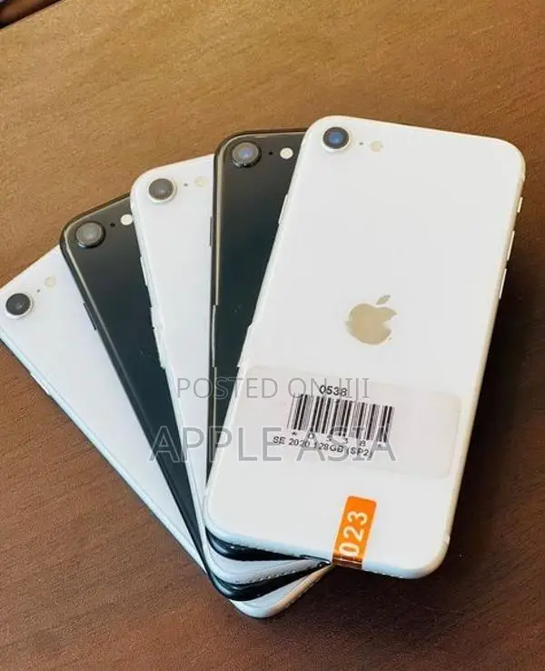 Apple iPhone SE 2 128 GB (Used)