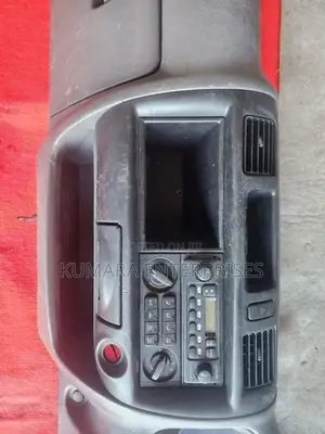 Mazda Browny Dash Board