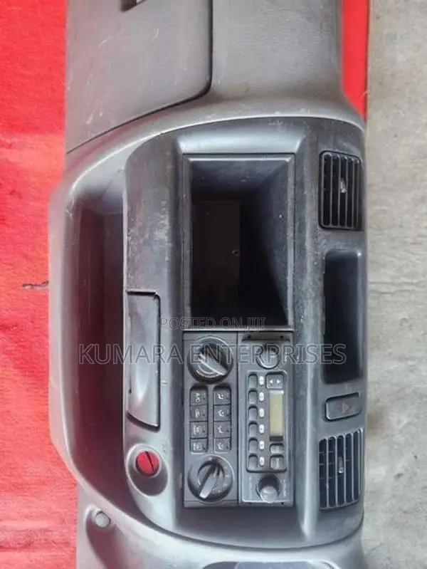 Mazda Browny Dash Board