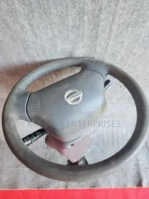 Mazda Browny Steering