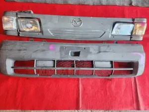 Mazda Browny Front Light Set