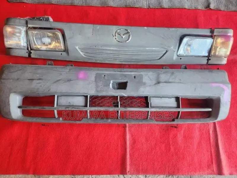 Mazda Browny Front Light Set