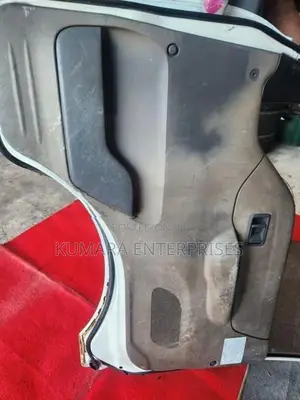 Mazda Browny Front Door
