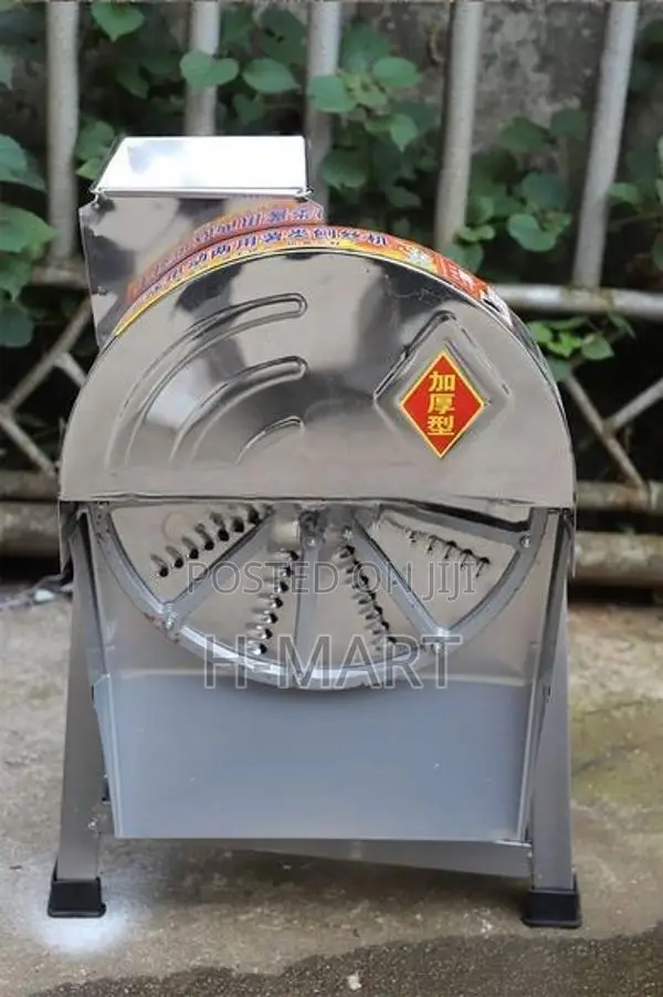 Slicer Machine Turmeric