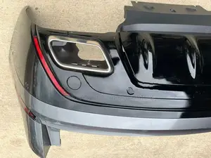 Range Rover Velar L560 Twin Turbo Rear Bumper.