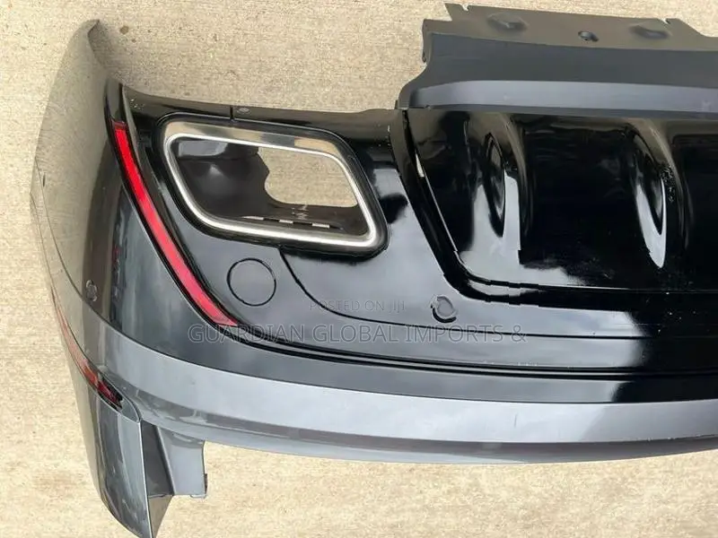 Range Rover Velar L560 Twin Turbo Rear Bumper.