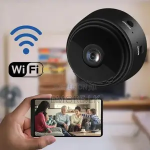 A9 SPY Mini wifi Camera CCTV new