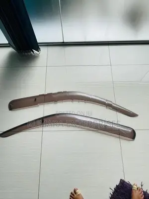 NV350 Door Visor