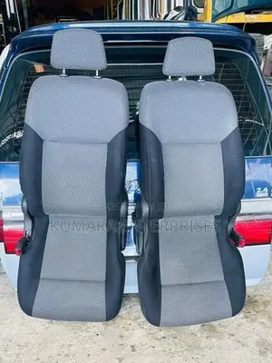 NV350 Front Seat Set