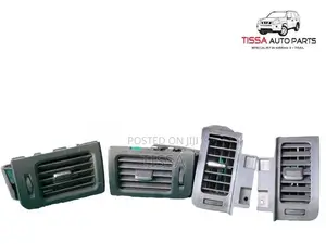 Nissan X-Trail T31 A/C Louvers