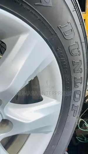 Toyota Prado 150 265*65*17 Tire with Allow Wheel Set