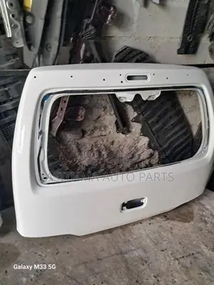 Suzuki Wagon R 55s Dicky Panel