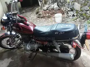 Honda CM Custom 1990