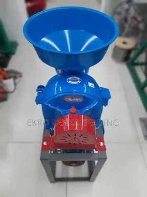 Spice Grinder Machine
