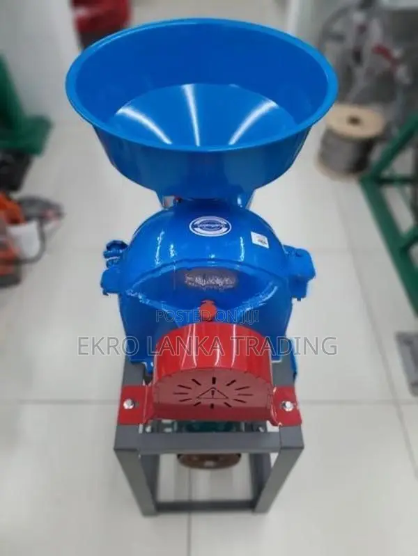 Spice Grinder Machine