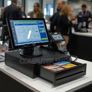 Everything Your Business Needs – POS & IT Solutions