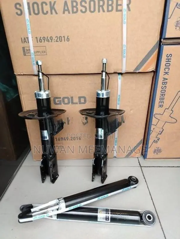 Toyota Aqua Shock Absorber