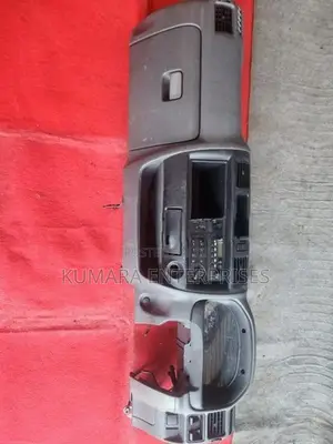 Mazda Browny Dash Board