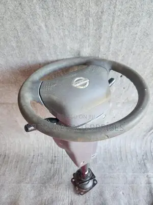 Mazda Browny Steering