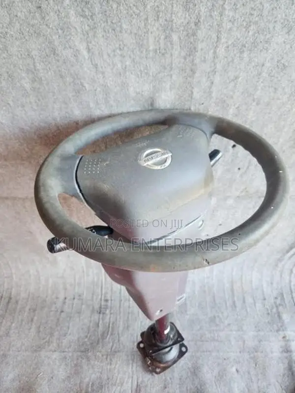 Mazda Browny Steering