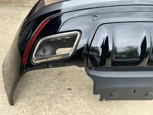 Range Rover Velar L560 Twin Turbo Rear Bumper.