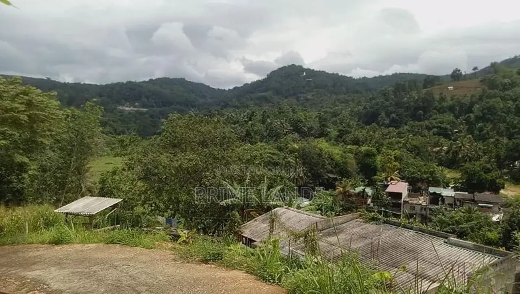Land for Sale Mawanella Road
