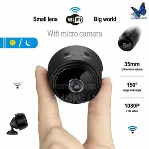 A9 SPY Mini wifi Camera CCTV new