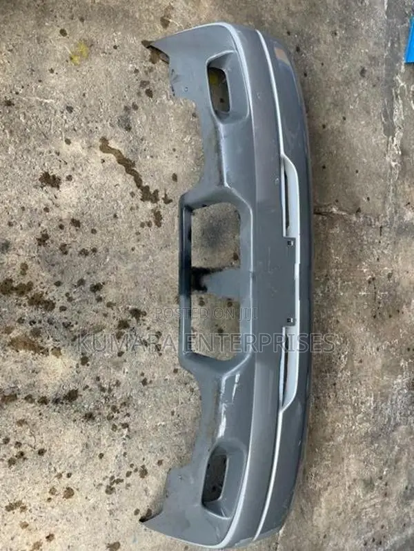 Sk22 Front Bumper