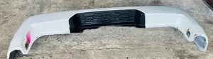 NV350 Rear Bumper