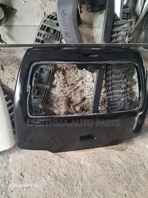 Suzuki Wagon R 55s Dicky Panel