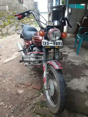 Honda CM Custom 1990
