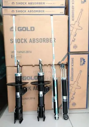 Toyota Aqua Shock Absorber