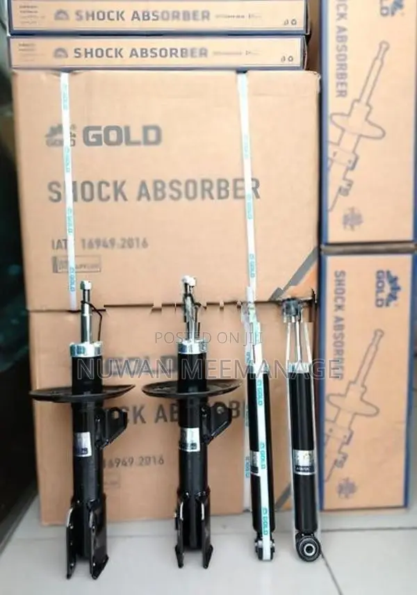 Toyota Aqua Shock Absorber