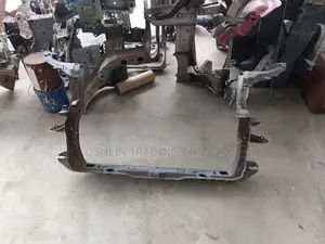 Harrier Nose Cut