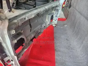 Mazda Browny Front Nose Cut Panel with Bumper