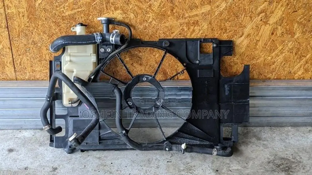 Aqua Axio Fan Guard