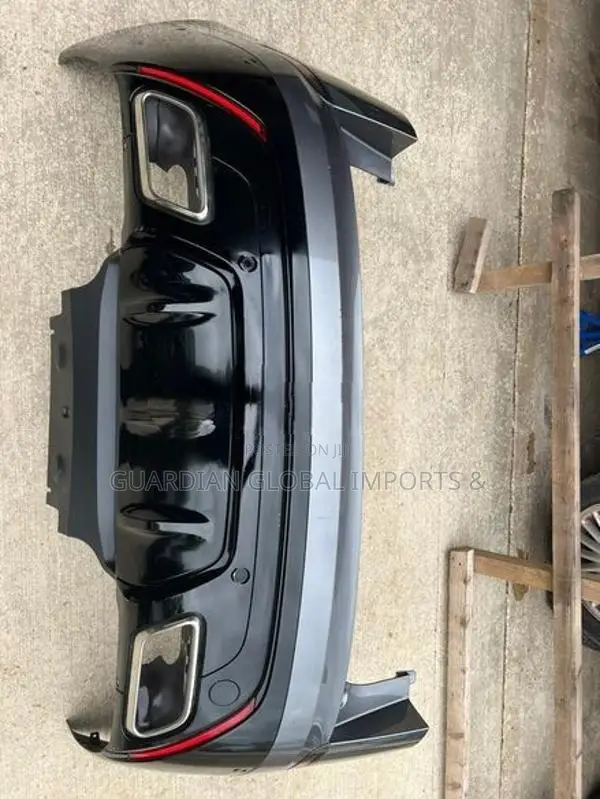 Range Rover Velar L560 Twin Turbo Rear Bumper.