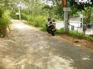 Man Road 100m Land for Sale Mawanella