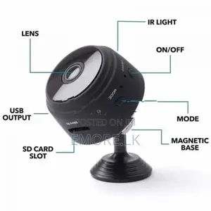 A9 SPY Mini wifi Camera CCTV new