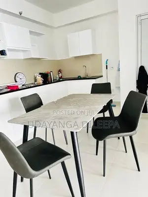 Granite Dining Table