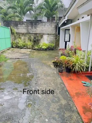 Dehiwala : 15P Land for sale with House at Athtidiya